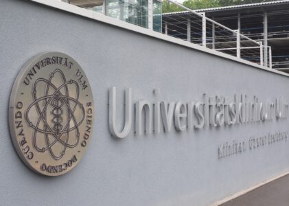 Geschichte der Uni Ulm